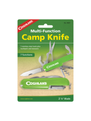Coghlan's 7 Function Camp Knife