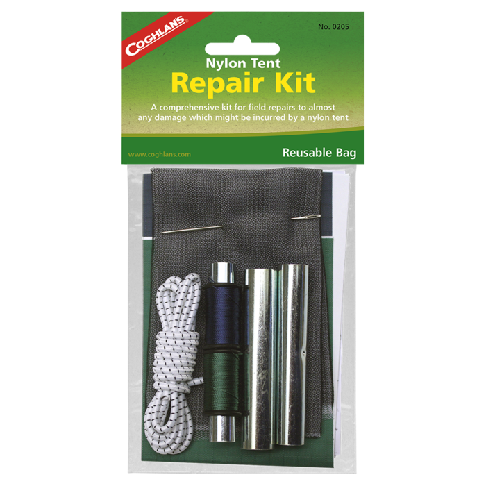 Coghlan's Nylon Tent Repair Kit