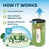 ThermaCELL ThermaCELL Patio Shield Mosquito Repeller - Blue