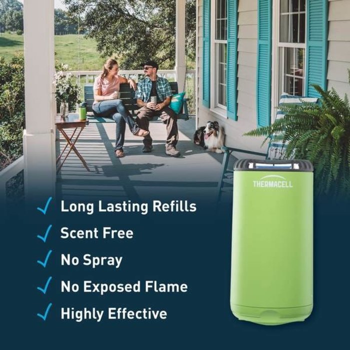 ThermaCELL ThermaCELL Patio Shield Mosquito Repeller - Blue