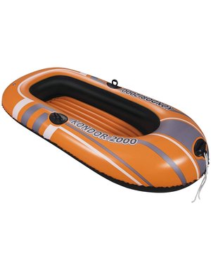 H2O Go Kondor 2000 Inflatable Boat
