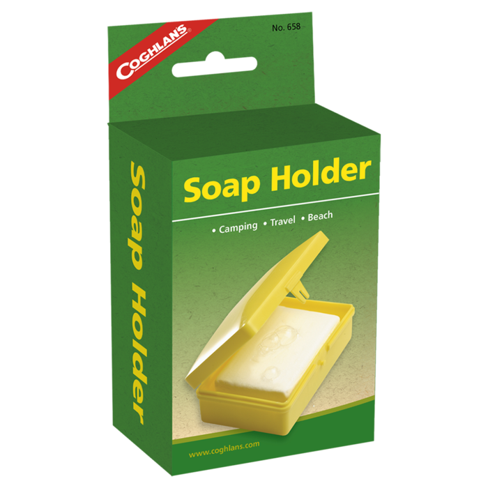 Coghlan's Soap Holder