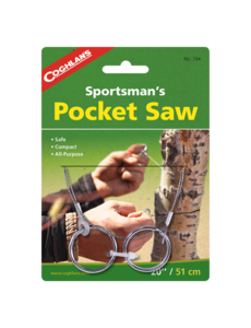 Coghlan's Sportsman's Pocket Saw
