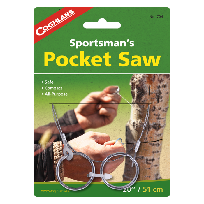 Coghlan's Sportsman's Pocket Saw