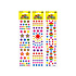 Woody's Woody's Stickers - Stars