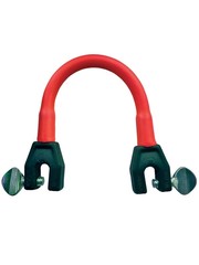 Ski Ties Edgie Wedgie - Red