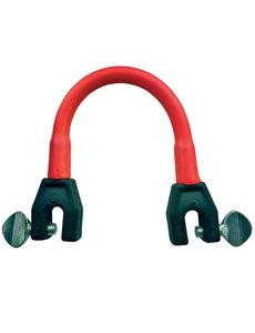 Ski Ties Edgie Wedgie - Red