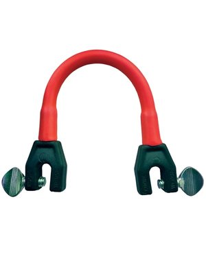 Ski Ties Edgie Wedgie - Red