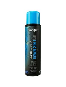 Granger's Clothing: Wash + Repel 2-in-1   300ml