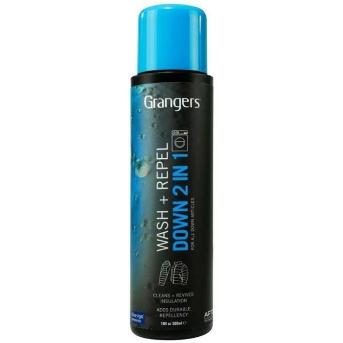 Granger's Wash + Repel- Clothing 2-in-1   300ml