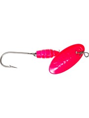 Panther Martin Panther Martin Classic Spinner Pink #6 (Pink)  1/4oz