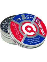 Crosman Crosman Wadcutter Pellets  .177   7.4g   250pk