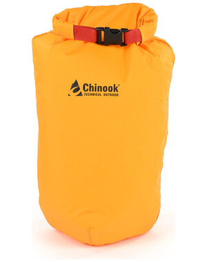 Chinook Technical AquaTight Dry Sack Yellow  - Medium
