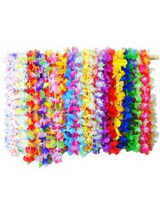 Toyland 36" Deluxe Hawaiian Flower Lei