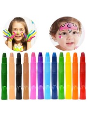 Toyland Face & Body Crayons  6pk