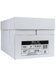  Copier Paper PEFC  Certified - 1 Ream