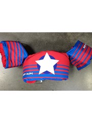  Paddle Pals Buoyancy Vest - 15kg/33lb-25kg/55lb