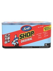 Scott Shop Towels