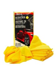 Kirkland Yellow Microfibre Towel