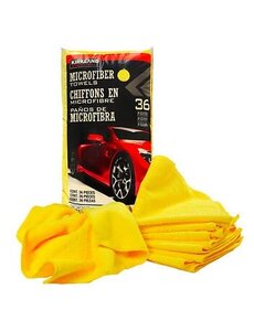 Kirkland Yellow Microfibre Towel