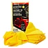 Kirkland Yellow Microfibre Towel