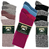 Roots Women's Cozy Socks  Size 4-10  6pk