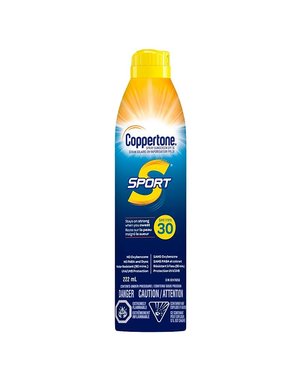 Coppertone Coppertone Sport 30 SPF Spray - 215ml
