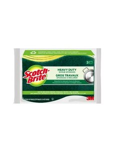 Scotch-Brite Scotch-Brite Heavy Duty Non Scratch Sponge