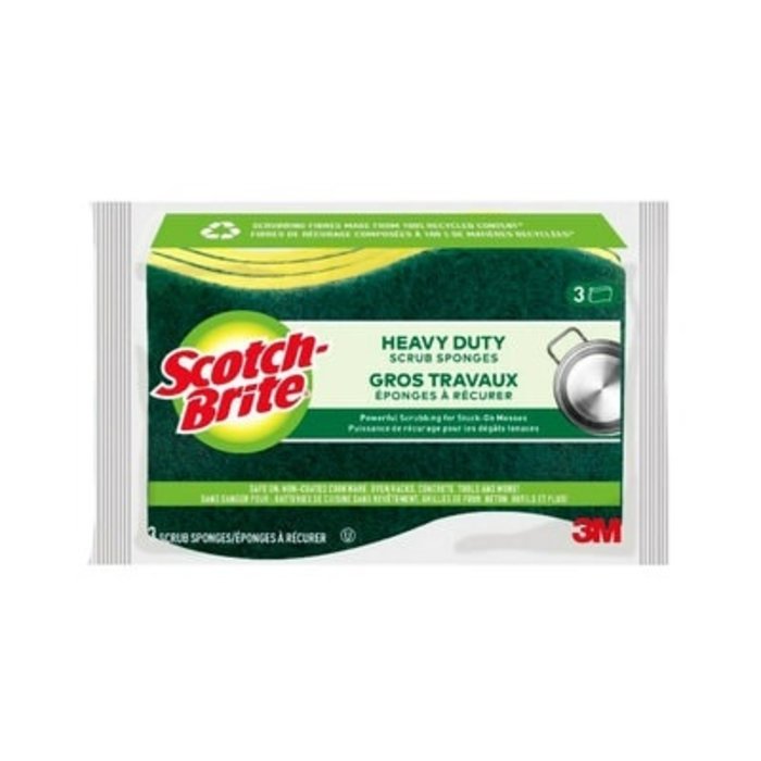 Scotch-Brite Scotch-Brite Heavy Duty Scrub Sponge