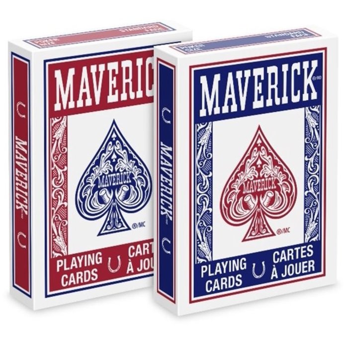 Maverick Maverick Playing Cards