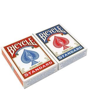Bicycle Bicycle Standard Playing Cards