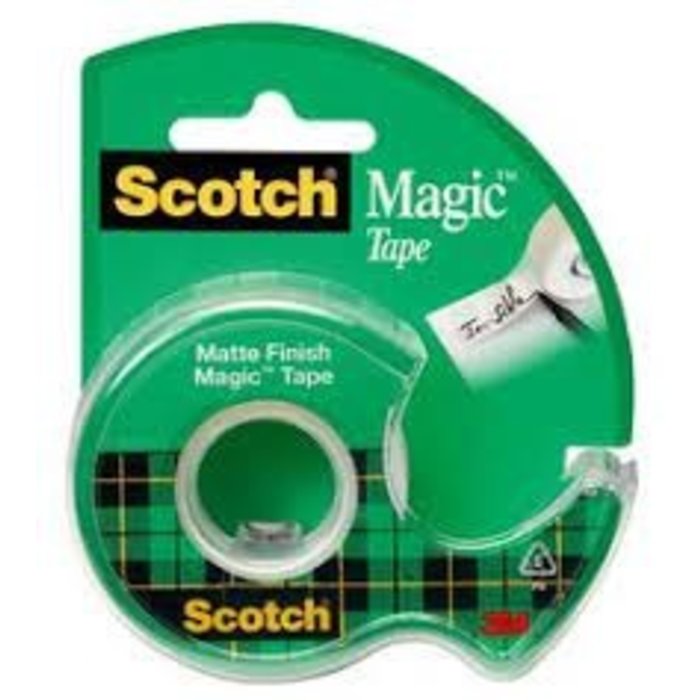 Scotch Scotch Magic Tape