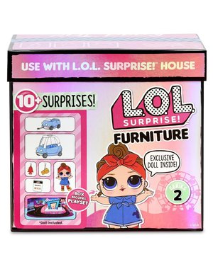  LOL- Furniture @Lils