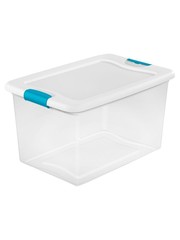 Iris Storage Tote w/ Bucket Lid - 12.2L