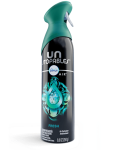 Febreze Febreze Unstopables Air:  Fresh -  250g