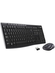 Logitech MK270 Wireless Keyboard & Mouse Set (incl. $0.20 Env Fee)