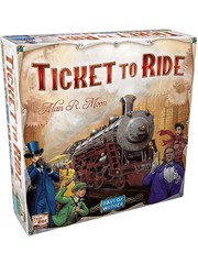 Days Of Wonder Ticket To Ride