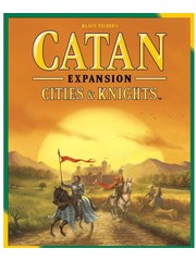 Catan Catan Expansion: Cities & Knights