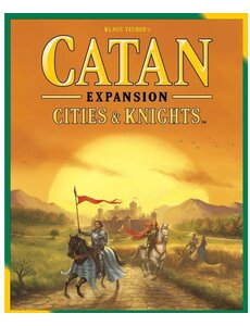 Catan Catan Expansion: Cities & Knights