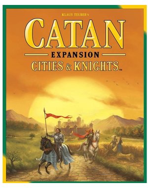 Catan Catan Expansion: Cities & Knights