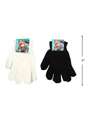 Nordic Trail Adult Chenille Magic Gloves