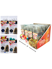 CTG Brands Battery Powered LED Mini Indoor Lights  10pk   (incl. $0.15 Env Fee)