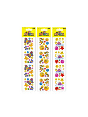 Woody's Woody's Stickers - Smile Face