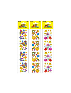 Woody's Woody's Stickers - Smile Face