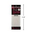 Paper Trendz Tissue Gift Wrap  10pc White