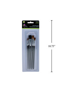 Time 4 Crafts 5pc Artist Brushes