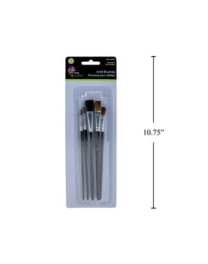 Time 4 Crafts 5pc Artist Brushes
