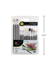 Time 4 Crafts 15-pc Artist Brush Set