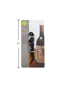 Luciano Gourmet Bartender's Corkscrew