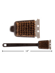 Better Barbeques 14'' BBQ Palmyra Grill Brush